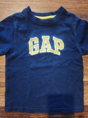 Baby Gap 3T Embroidered shirt (HAVE 2)